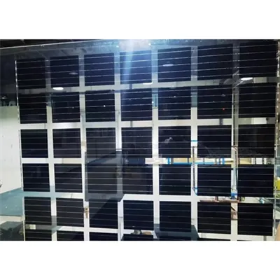 Produkcja szkła laminowanego