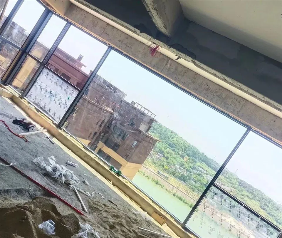 6mm Clear Float Glass