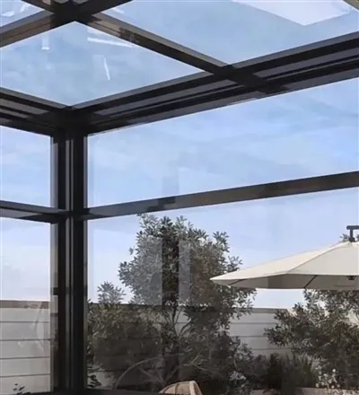 Podwójne szkło Low E