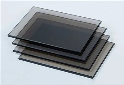 Szkło float z brązu europejskiego